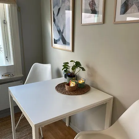 Midt I Byen Appartement