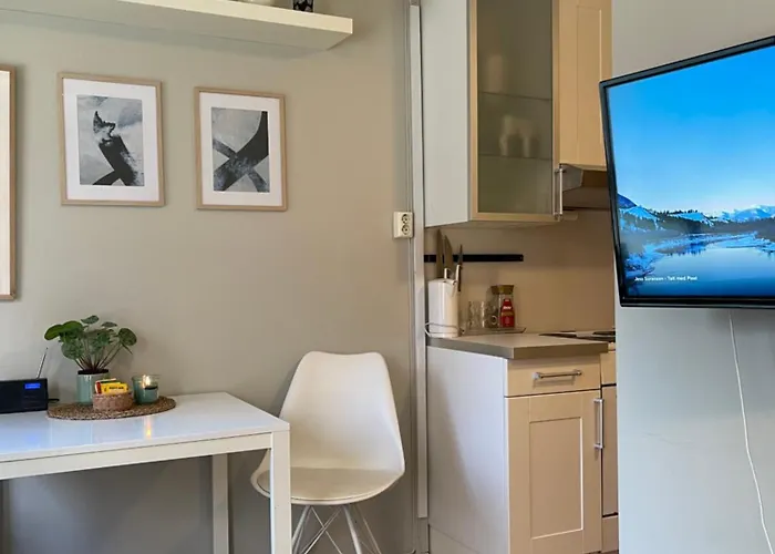 Midt I Byen Appartement Trondheim