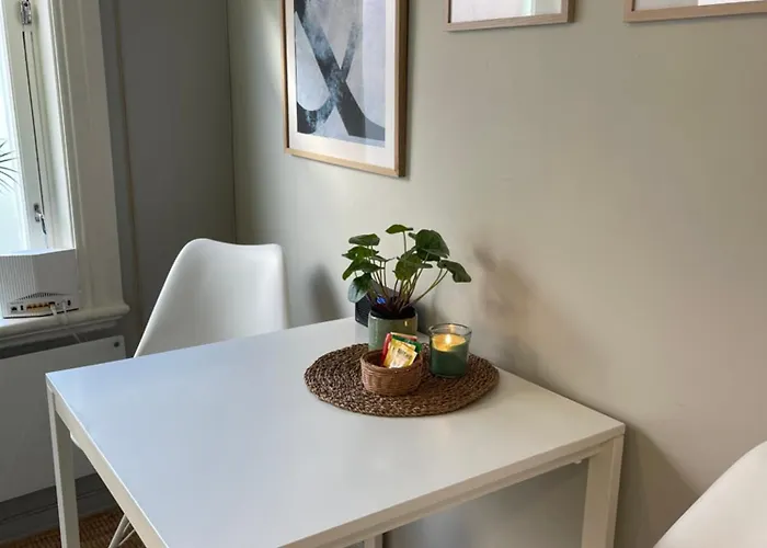 Midt I Byen Appartement