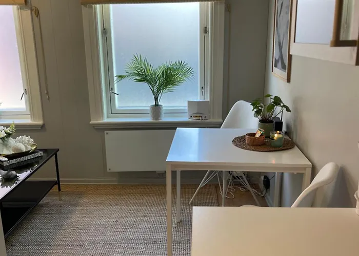 Midt I Byen Appartement *