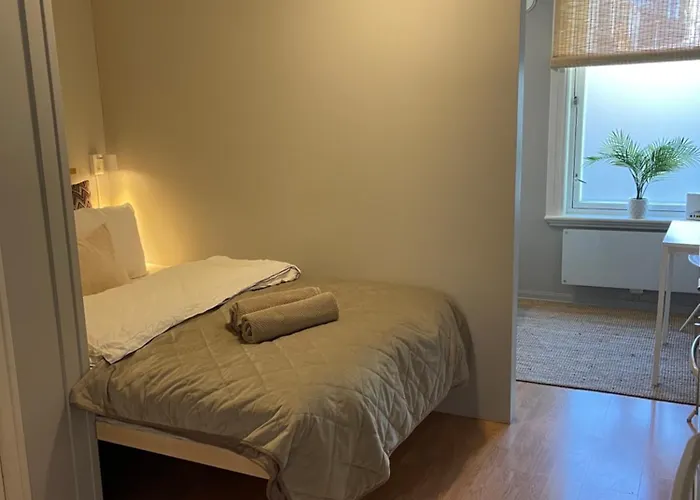 Appartement Midt I Byen Trondheim