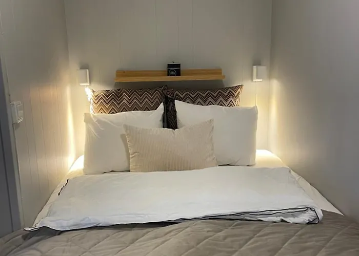 Appartement Midt I Byen