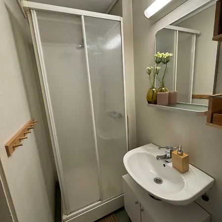 Apartmán Midt I Byen Trondheim