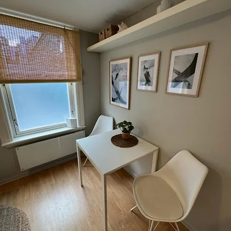 Apartmán Midt I Byen Trondheim