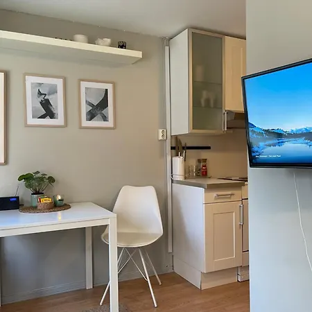 Midt I Byen Apartmán Trondheim