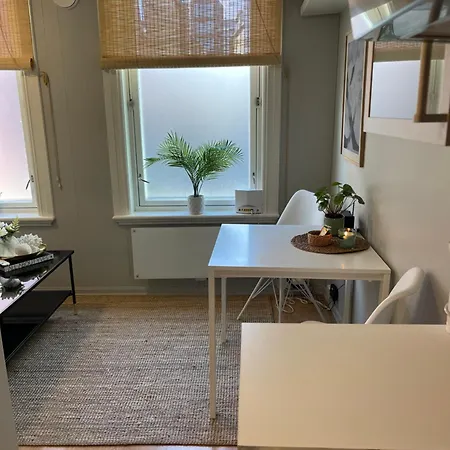 Midt I Byen Apartmán *